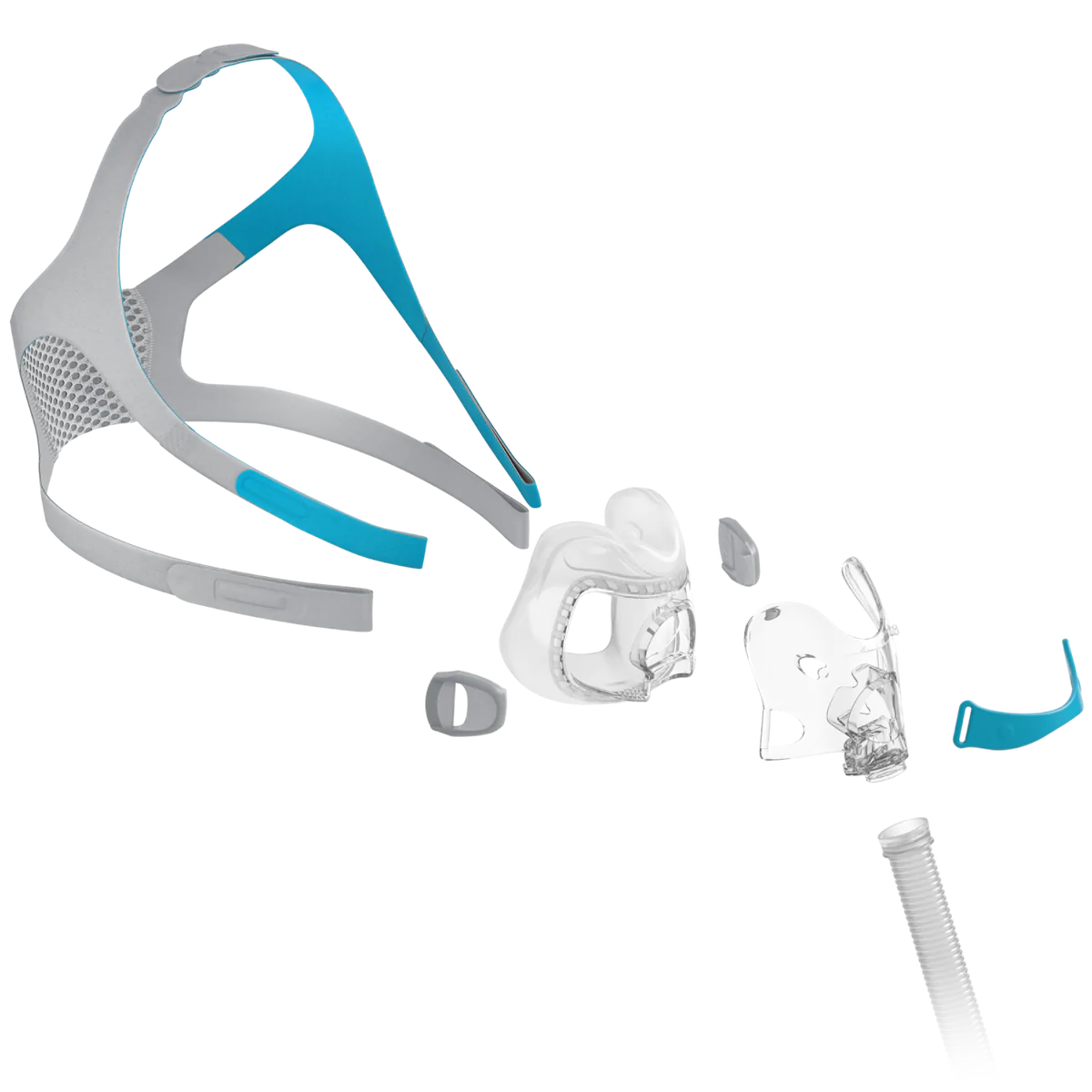 Evora Full Face Mask Headgear