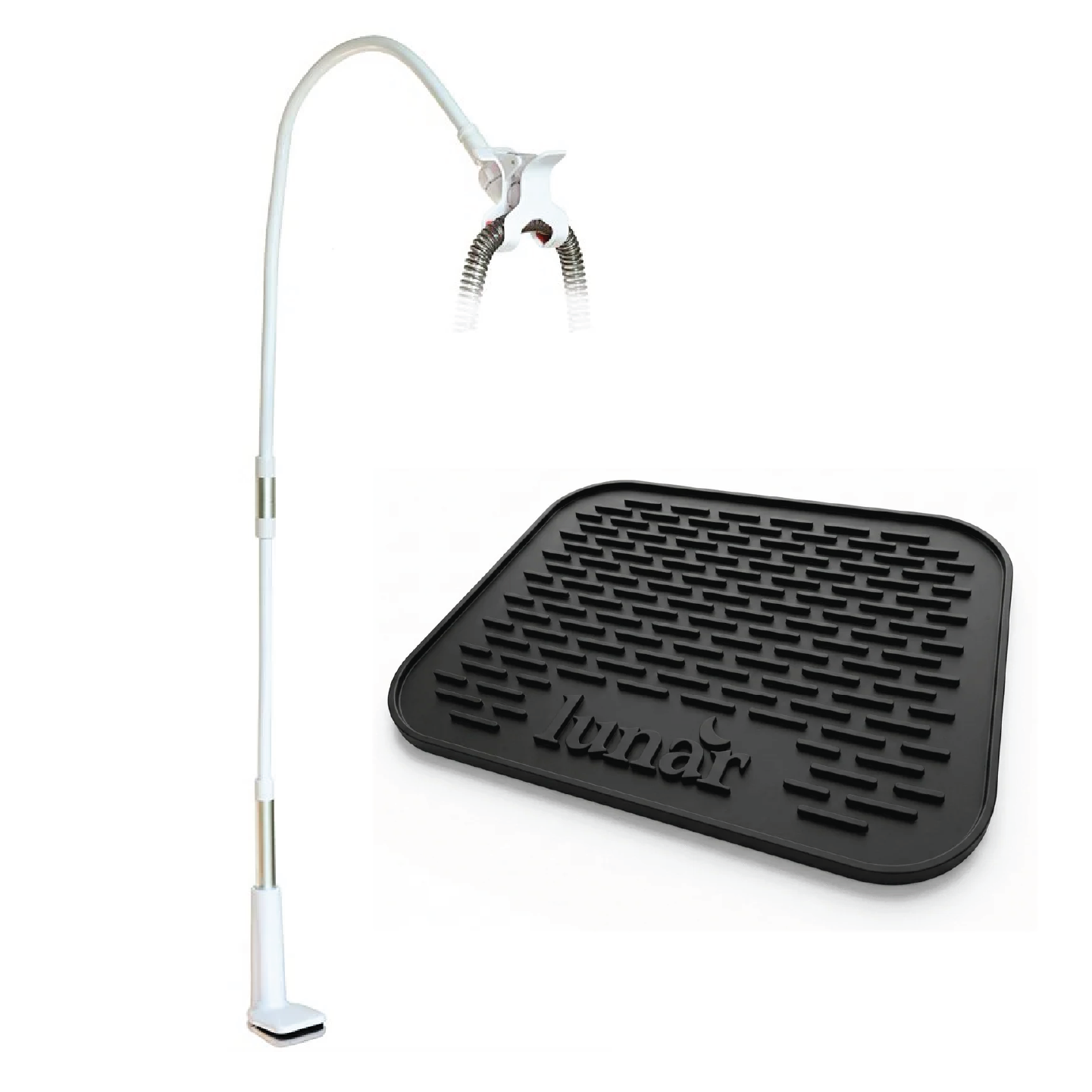 Raptor Hose Suspension System for Tube