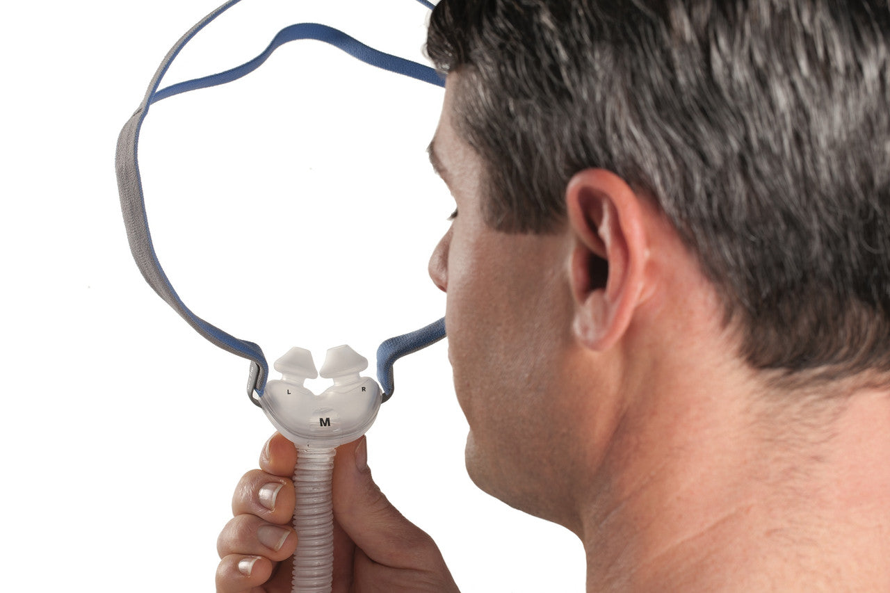 AirFitâ„¢ P10 Nasal Pillow CPAP Mask