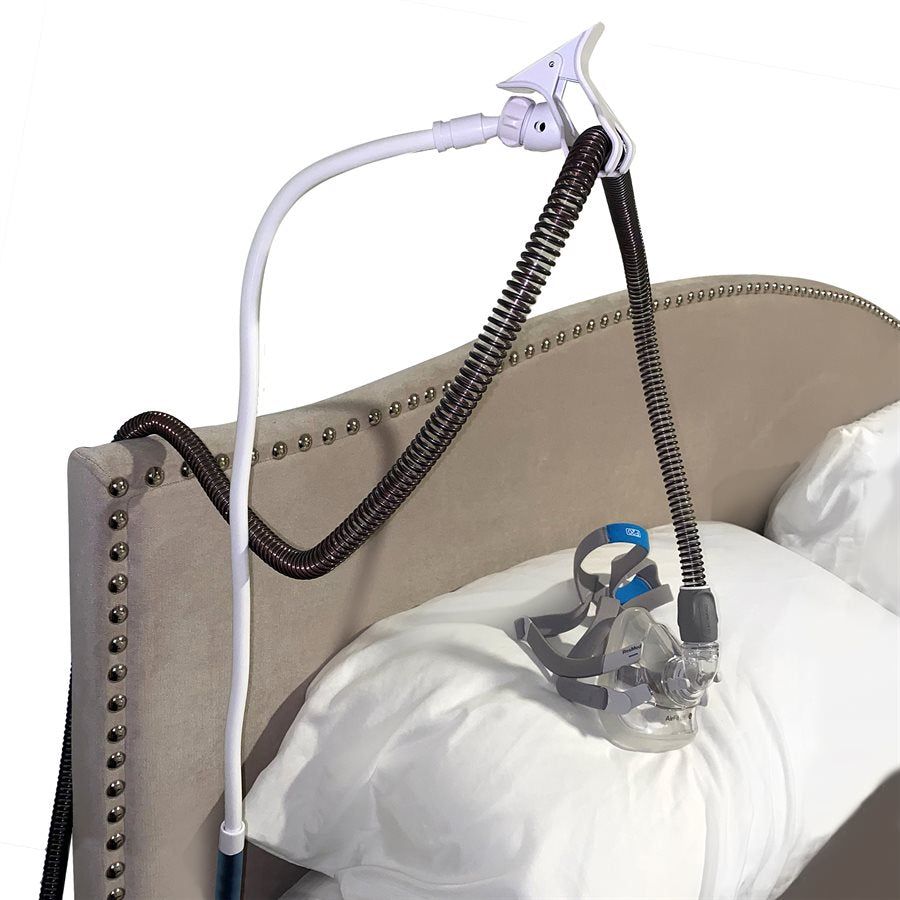 Raptor Hose Suspension System for Tube