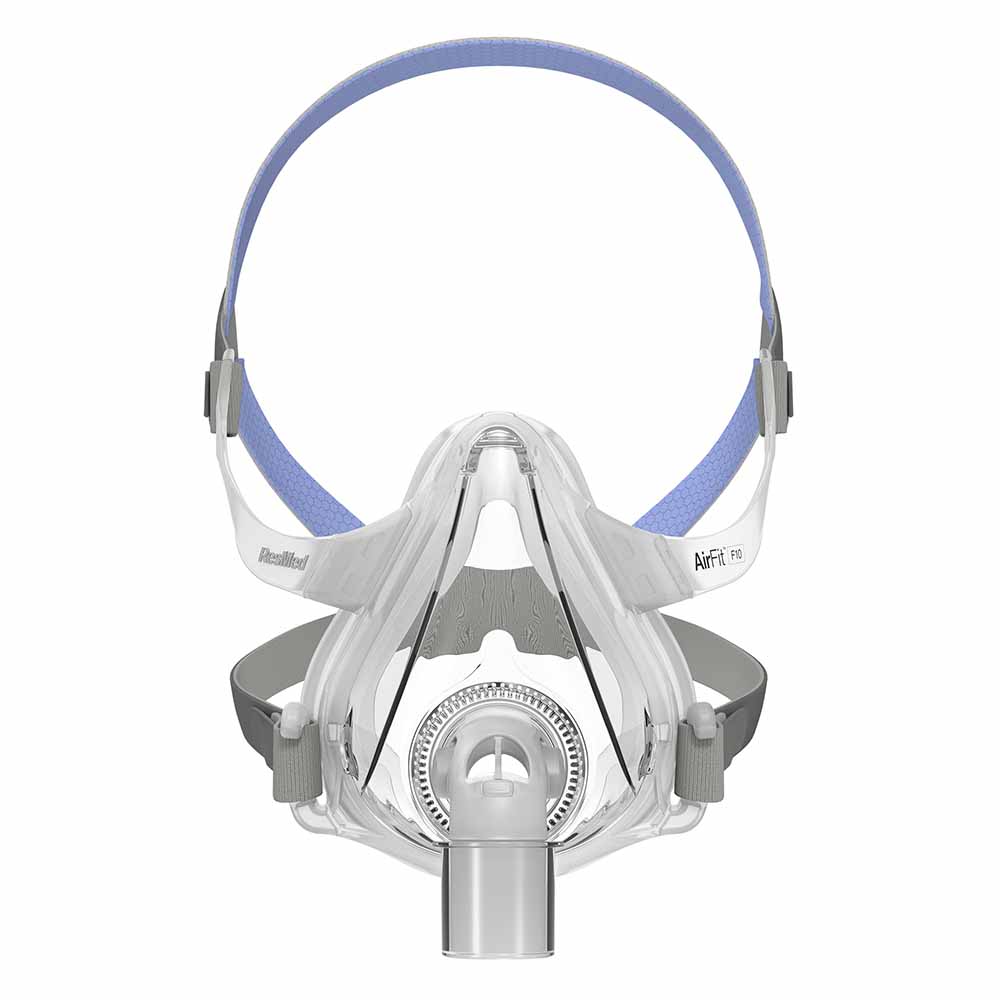 AirFit™ F10 Full Face CPAP Mask