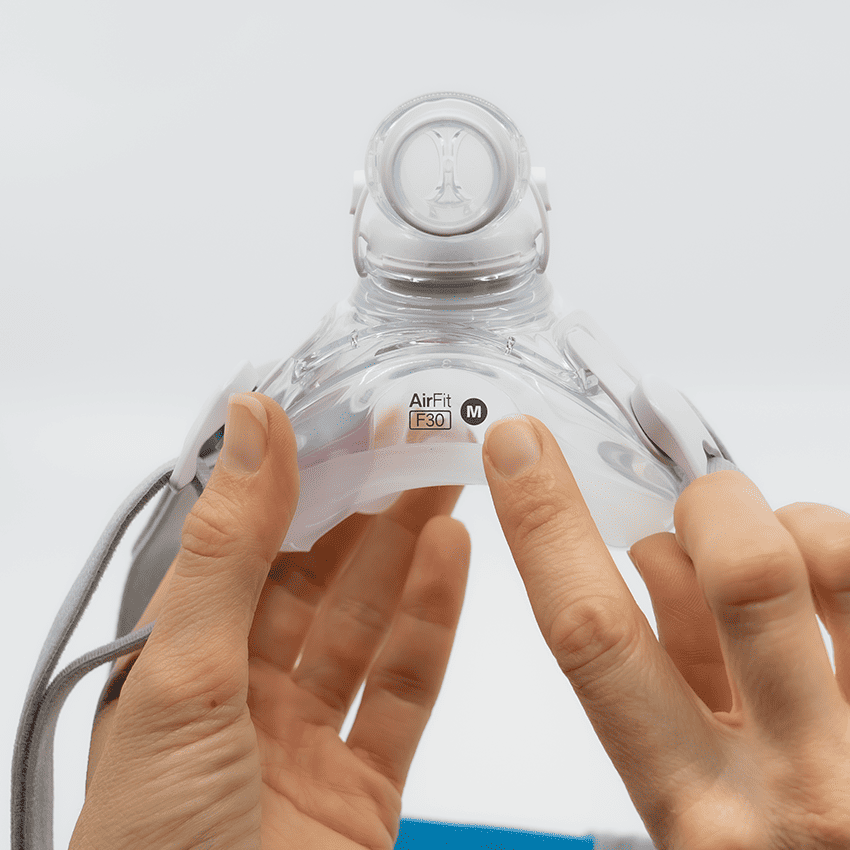AirFit™ F30 Full Face CPAP Mask