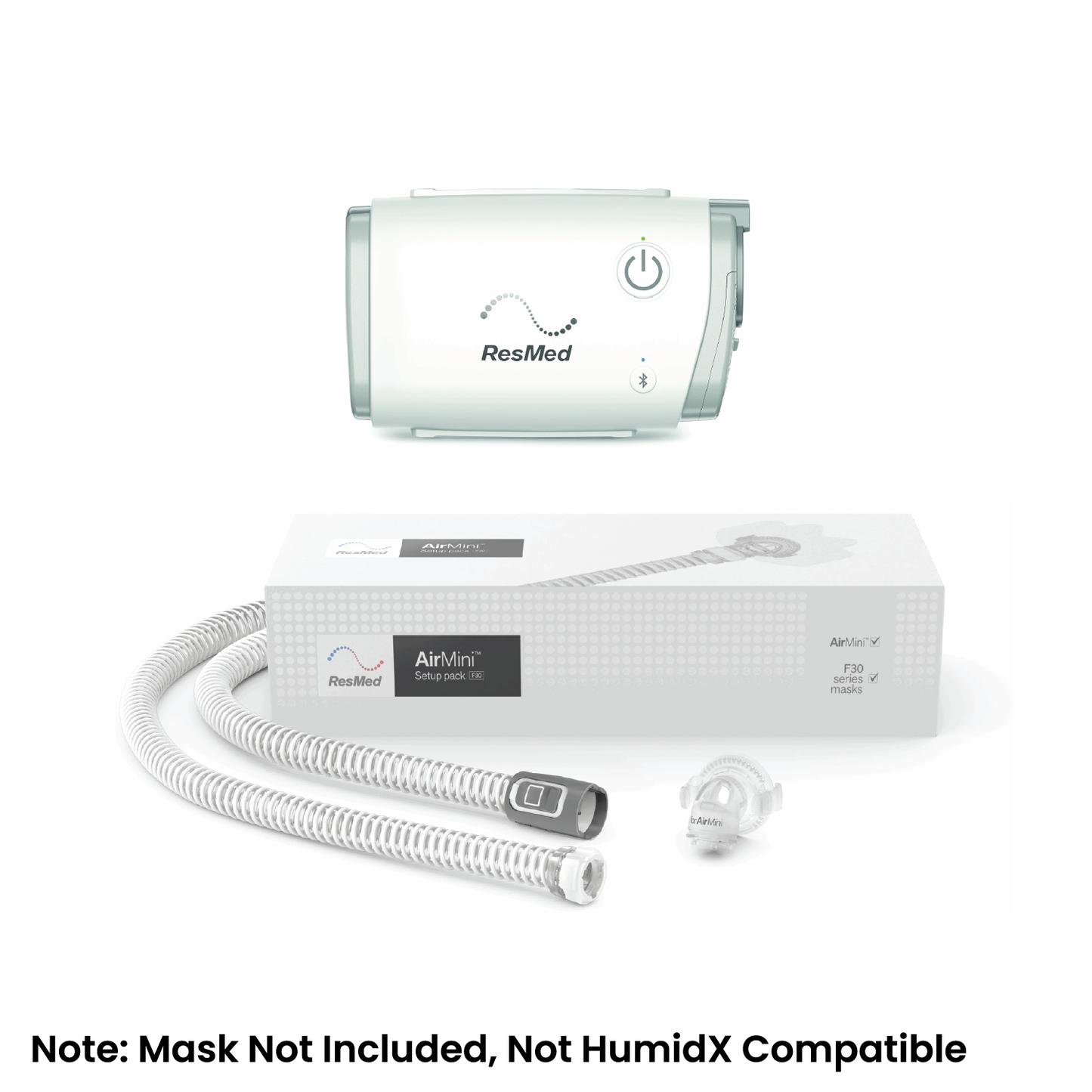 AirMini™ AutoSet™ Travel CPAP Machine