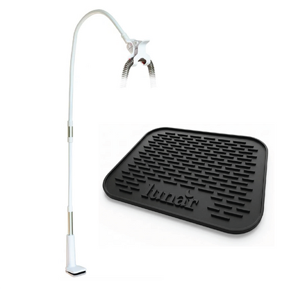 Raptor Hose Suspension System for Tube