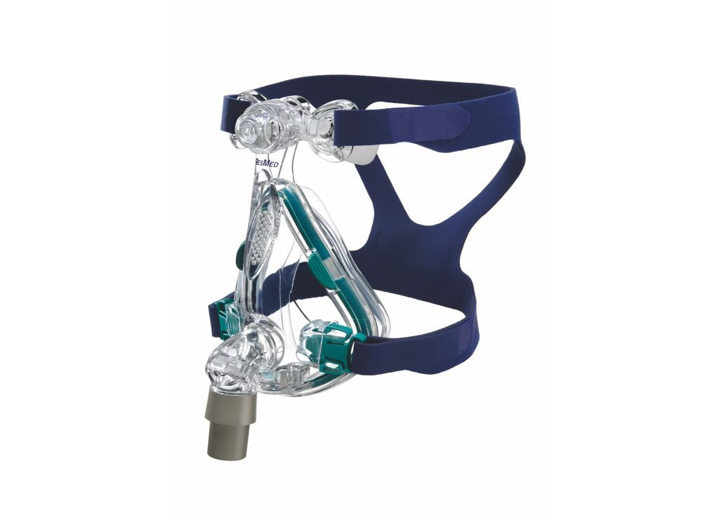 Mirage Quattro™ Full Face CPAP Mask