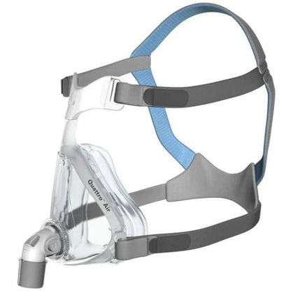 Quattro™ Air Full Face Mask with Headgear