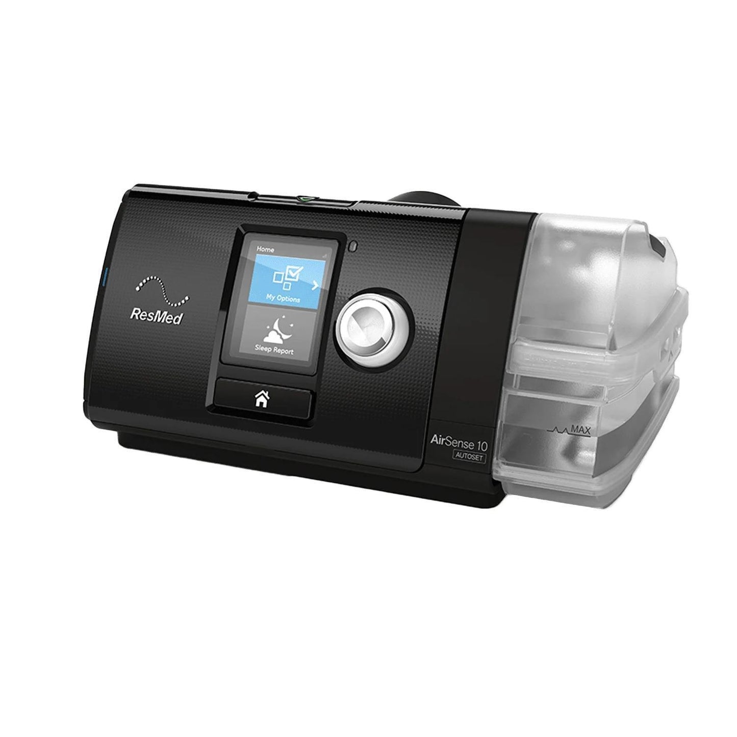 AirSense™ 10 AutoSet™ CPAP Machine With HumidAir & ClimateLineAir Heated Tubing