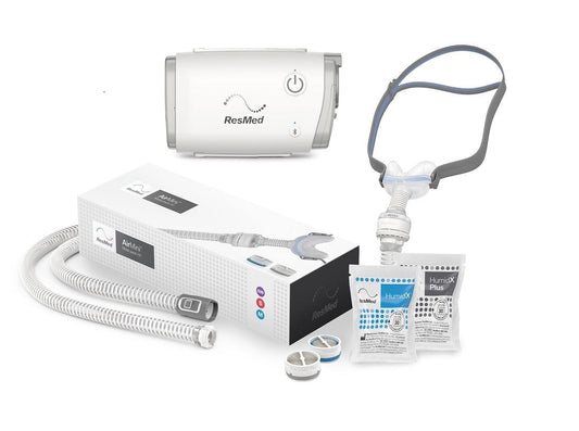 AirMini™ Mask Setup Pack with AirFit™ N30 Nasal CPAP Mask