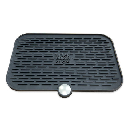 Black Knight GLO Protector Mat