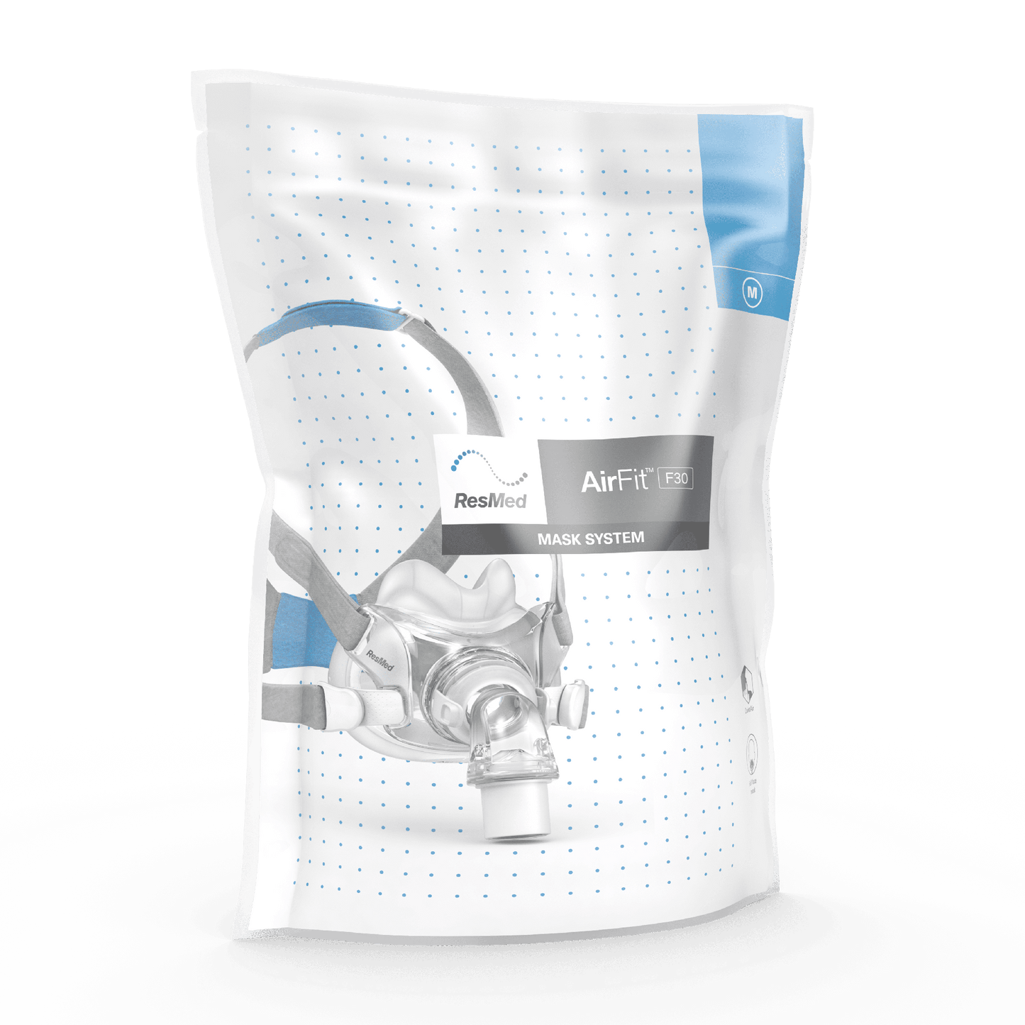 AirFit™ F30 Full Face CPAP Mask