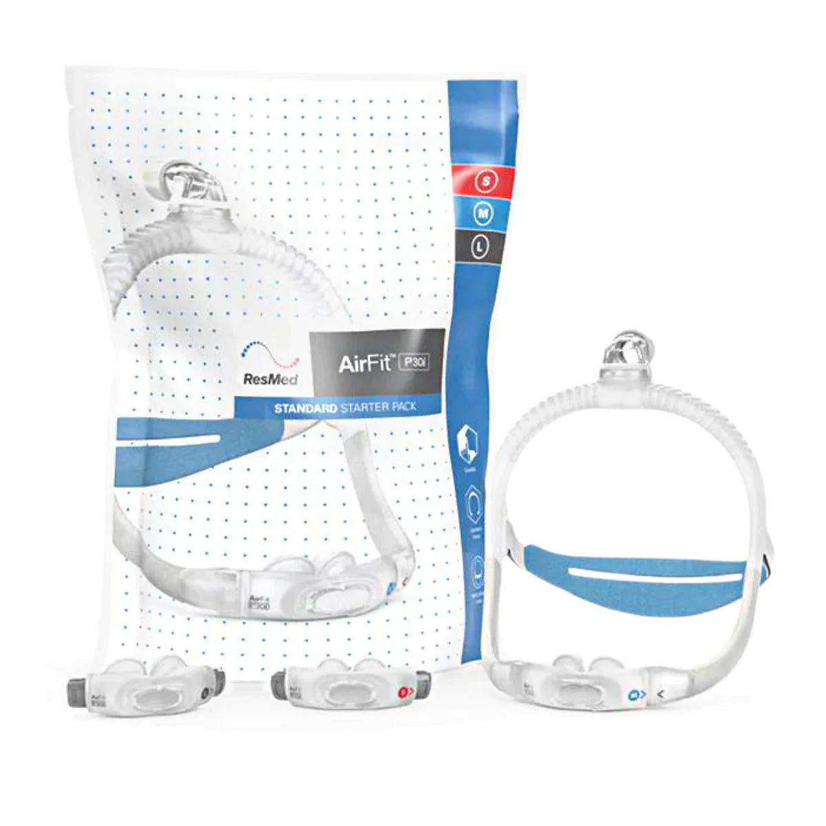 AirFit™ P30i Nasal Pillow CPAP Mask