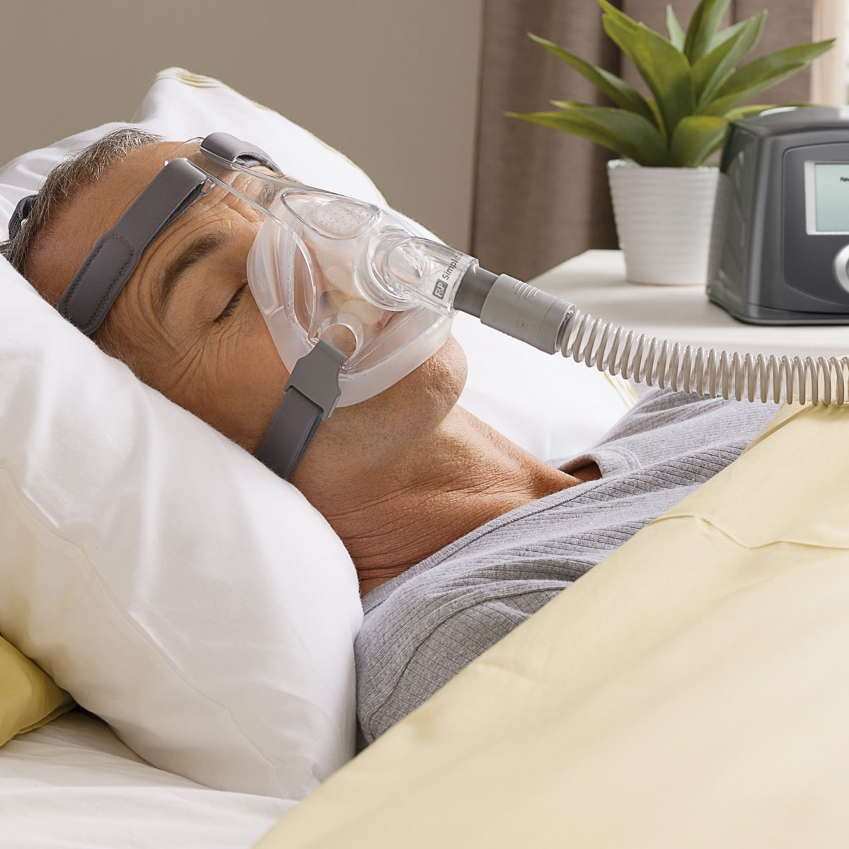 Simplus Full Face CPAP Mask