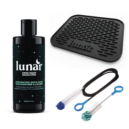CPAPology Monty Elite Tube Brush 15mm - 22mm