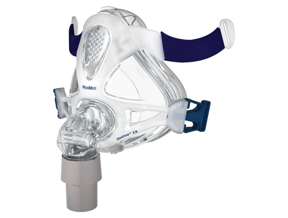 Quattro™ FX Full Face CPAP Mask