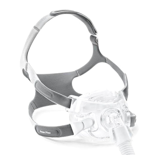 Amara View Full Face CPAP Mask